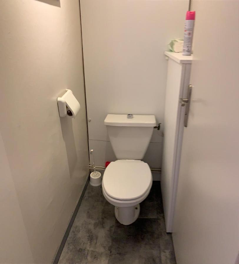 Boost Your Immo Les Deux Alpes 187 / Le Diamant 1 Apartman Kültér fotó