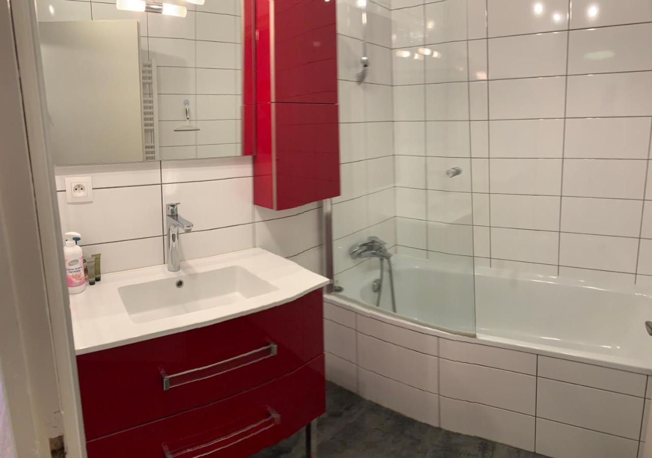 Boost Your Immo Les Deux Alpes 187 / Le Diamant 1 Apartman Kültér fotó